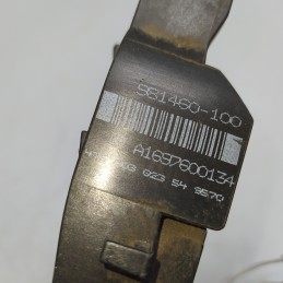 1697202535 serratura elettrica portiera ant SX Mercedes W169 Classe A 2004-12