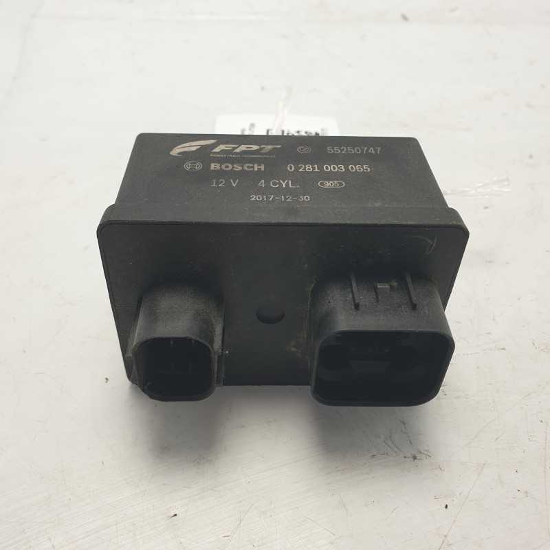 55250747 centralina relè preriscaldamento candelette Alfa Romeo Giulietta 940 2.0 JTDM 2013-18