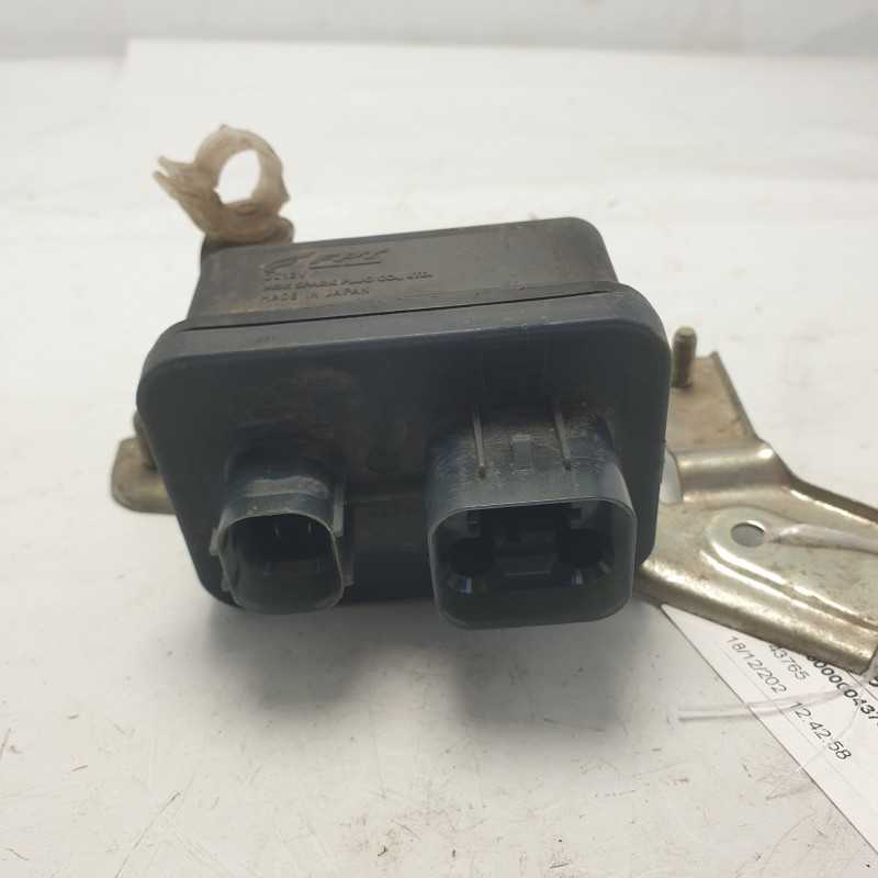 55229840 centralina relè preriscaldamento candelette Fiat Doblò Cargo 263 1.3 MJT 2010-24