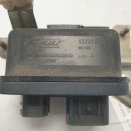 55229840 centralina relè preriscaldamento candelette Fiat Doblò Cargo 263 1.3 MJT 2010-24