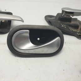 Stock maniglie interne portiera Kia Nissan Opel Rover Smart