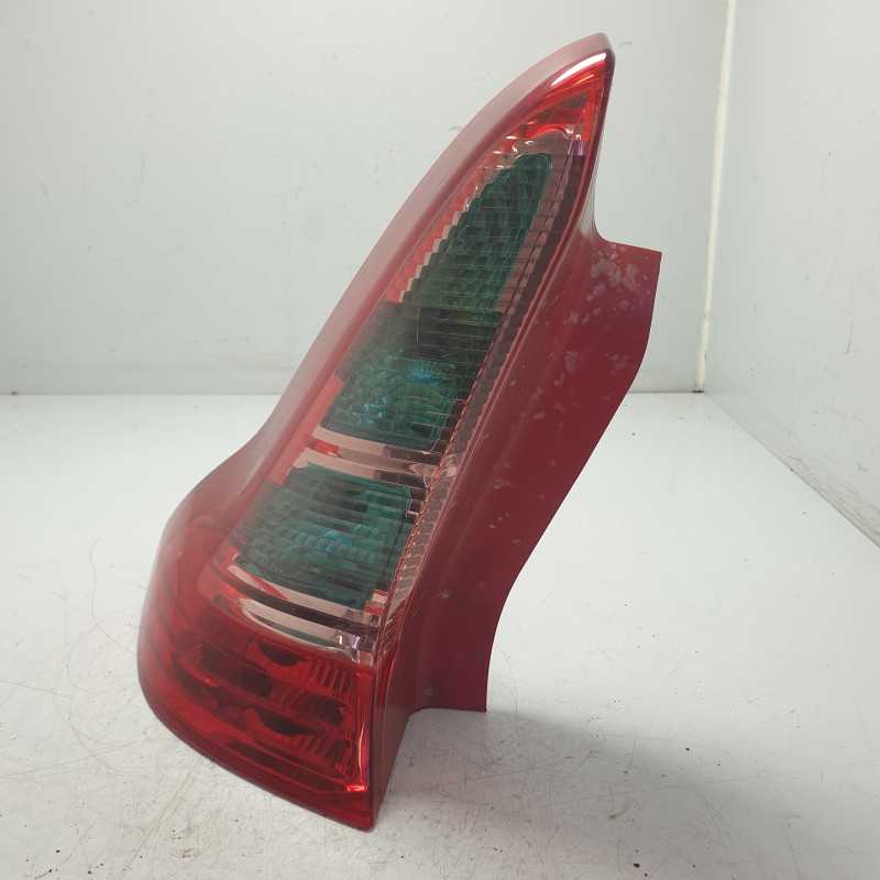 9646801777 faro fanale stop post SX Citroen C4 Coupè 1.6 hdi 2007