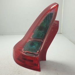 9646801777 faro fanale stop post SX Citroen C4 Coupè 1.6 hdi 2007