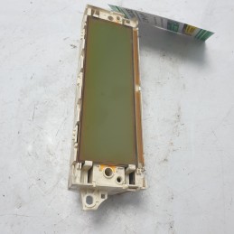 9657882880 display schermo multifunzione Citroen C4 Coupè 1.6 hdi 2007