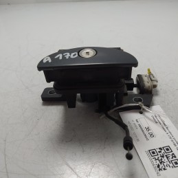 1687400693 Serratura portellone posteriore Mercedes classe A 170 W168 1998-04 SENZA CHIAVE