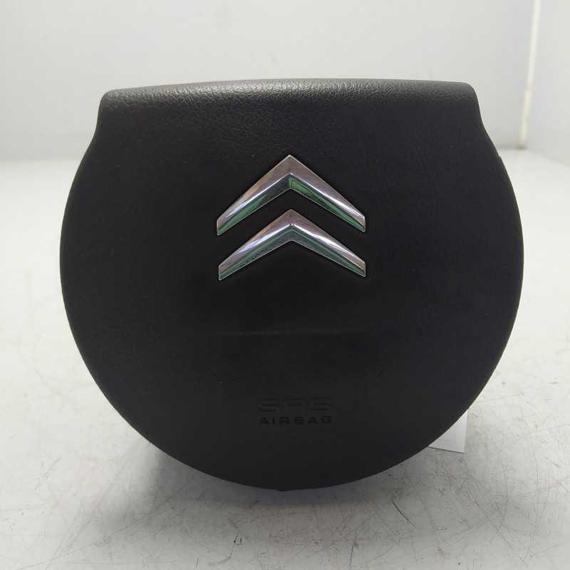 96823829ZD airbag volante guidatore Citroen C4 Coupè 1.6 hdi 2007