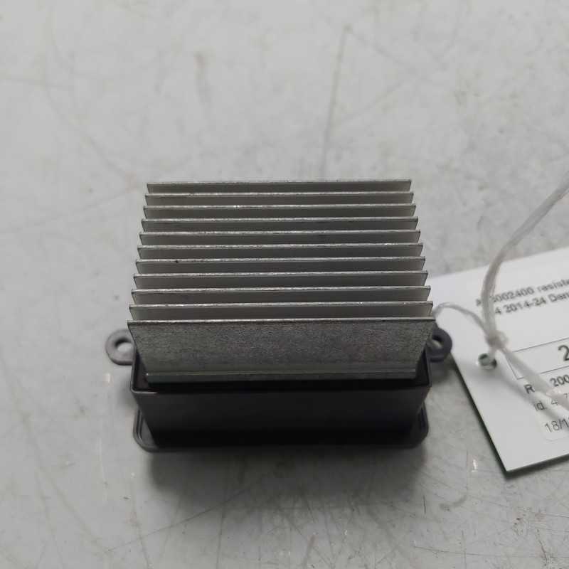 A43002400 resistenza stufa abitacolo Fiat 500 X 334 2014-24 Denso
