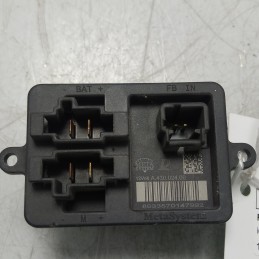 A43002400 resistenza stufa abitacolo Fiat 500 X 334 2014-24 Denso