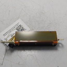 9662226080 display schermo multifunzione Citroen C4 Coupè 1.6 hdi 2007 orologio