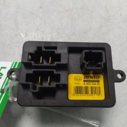 A43001400 resistenza stufa abitacolo Fiat Panda MK3 312 2013-24 Denso