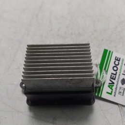 A43001400 resistenza stufa abitacolo Fiat Panda MK3 312 2013-24 Denso