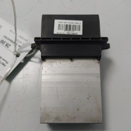 F657165W/P resistenza ventola stufa Citroen C3 Pluriel 2003-10