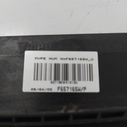 F657165W/P resistenza ventola stufa Citroen C3 Pluriel 2003-10