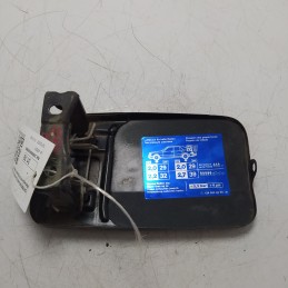 1247500106 aletta sportellino carburante Mercedes W124 Classe E 1984-93