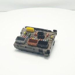 CENTRALINA ECU SCATOLA PORTAFUSIBILI BODY COMPUTER MODULO CONTROLLO PEUGEOT 307 1.6 HDI 9659275780