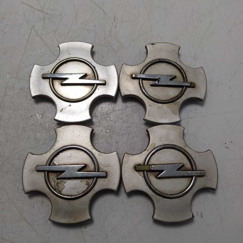 90539446 serie coppette coprimozzi x4 Opel Zafira Vectra 2001