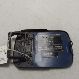 1687500106 aletta sportellino carburante Mercedes Classe A W168 1997-04