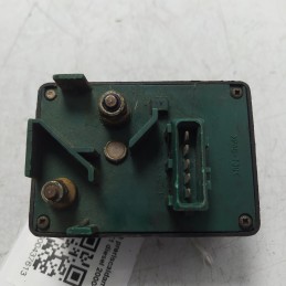 9639912580 centralina relè preriscaldamento candelette Peugeot 307 MK1 diesel 2000-09