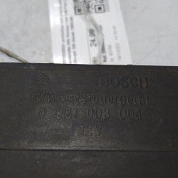 0281003004 centralina relè preriscaldamento candelette Alfa Romeo 164 155 Fiat Croma 154 Citroem XM diesel 1992-98