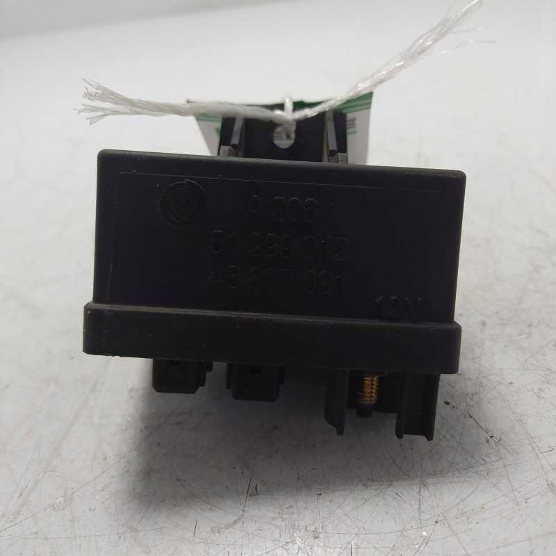 51299012 centralina relè preriscaldamento candelette Lancia Musa 350 1.3 MJT 2004-12