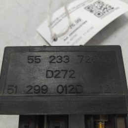 55233720 centralina relè preriscaldamento candelette Fiat Fiorino MK3 225 1.3 MJT 2007