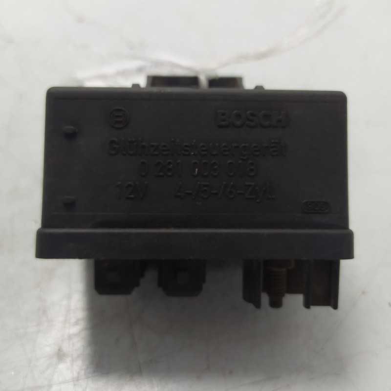 0281003018 centralina relè preriscaldamento candelette Fiat Ducato MK4 diesel 2002-06