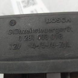 0281003018 centralina relè preriscaldamento candelette Fiat Ducato MK4 diesel 2002-06