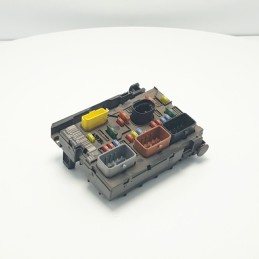 CENTRALINA ECU SCATOLA PORTAFUSIBILI BODY COMPUTER MODULO CONTROLLO PEUGEOT 307 1.6 HDI 9659275780