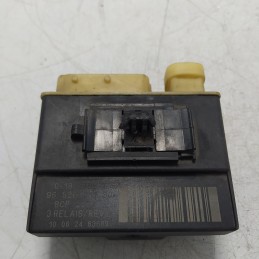 9652021180 centralina relè preriscaldamento candelette Peugeot 207 1.4 HDI 2011