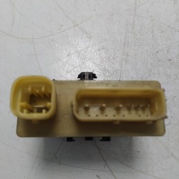 9652021180 centralina relè preriscaldamento candelette Peugeot 207 1.4 HDI 2011