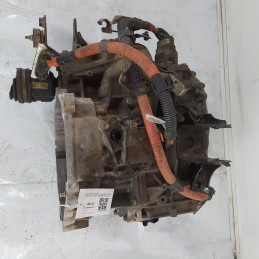 3JM Cambio automatico mot elettrico Toyota Prius III W3 1.8 Hybrid 2ZR 2009-15 euro 5