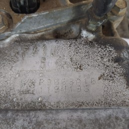 3JM Cambio automatico mot elettrico Toyota Prius III W3 1.8 Hybrid 2ZR 2009-15 euro 5