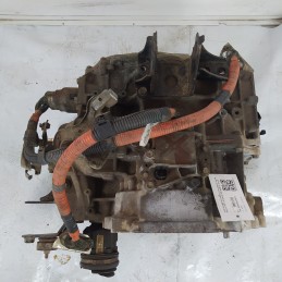 3JM Cambio automatico mot elettrico Toyota Prius III W3 1.8 Hybrid 2ZR 2009-15 euro 5