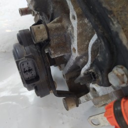 3JM Cambio automatico mot elettrico Toyota Prius III W3 1.8 Hybrid 2ZR 2009-15 euro 5