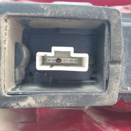 6350X2 stop faro fanaale post SX Peugeot 307 1.6 HDI 16V SW 80 KW 2005