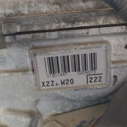 Motore Toyota Prius III W3 1.8 Hybrid 2ZR 2009-15 Euro5  94.000km