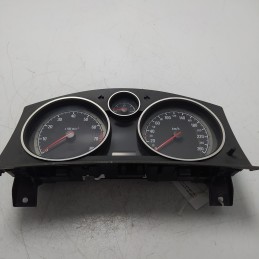 13239722 quadro strumenti contachilometri Opel Zafira B 1.6 B 69 KW 2007