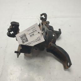 1230537302 Tassello supporto sostegno motore dx Toyota Prius III W3 1.8 Hybrid 2ZR 2009-15 euro 5