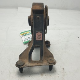1237137250 Tassello supporto sostegno motore posteriore Toyota Prius III W3 1.8 Hybrid 2ZR 2009-15 euro 5