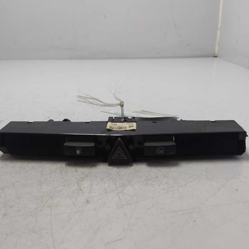 13228628 pulsantiera interruttori 4 frecce emergenza Opel Zafira B 1.6 B 69 KW 2007