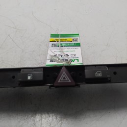 13228628 pulsantiera interruttori 4 frecce emergenza Opel Zafira B 1.6 B 69 KW 2007