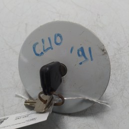 Tappo serbatoio carburante Renault Clio MK1 1990-92 con chiave