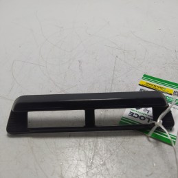 4646.24 plastica luce targa post Fiat 126 127 128 epoca 1970-79
