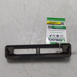 4646.24 plastica luce targa post Fiat 126 127 128 epoca 1970-79