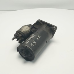 MOTORINO AVVIAMENTO FIAT SEDICI 16 1.9 JTD SUZUKI SX4 BOSCH 0001109270