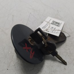95630389 tappo serbatoio carburante Citroen AX 1987-98 con chiave