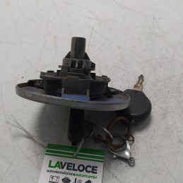 9628582180 tappo serbatoio carburante Peugeot 206 MK1 1998-03 con chiave