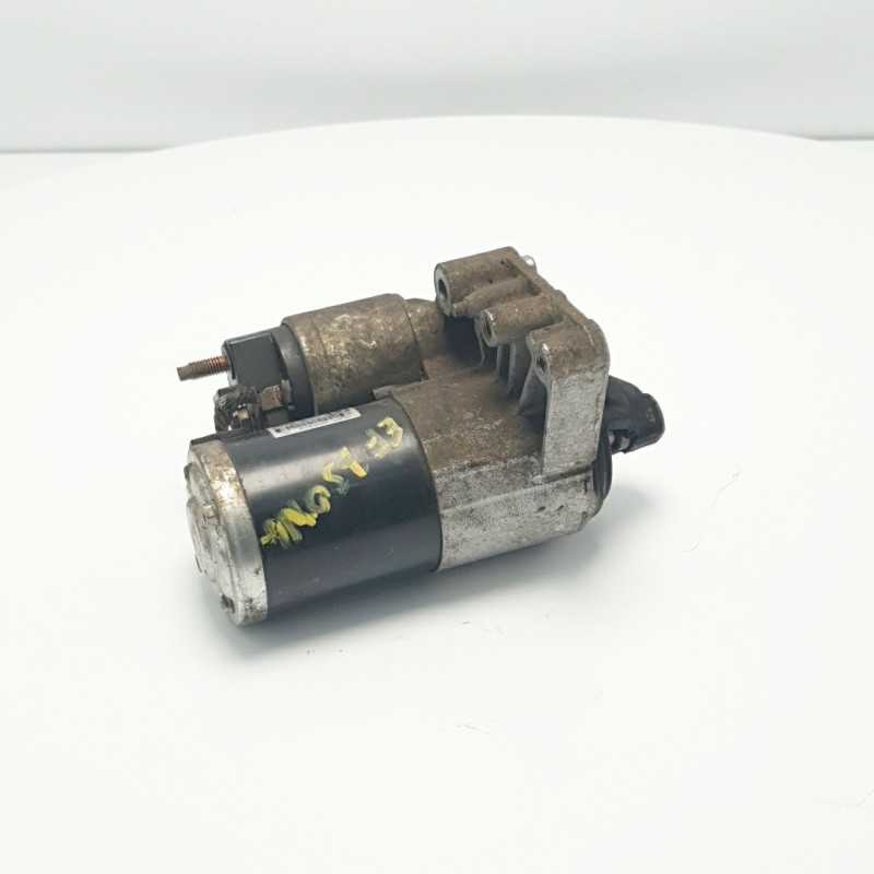 MOTORINO AVVIAMENTO PEUGEOT 3008 1.6 HDI 80 KW 9663528880-01 MOTORINO AVVIAMENTO PEUGEOT 3008 1.6 HDI 80 KW 9663528880-01