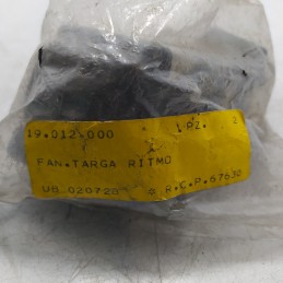 36555 coppia fanalini luci targa Fiat Ritmo 138 MK1 1978-83 