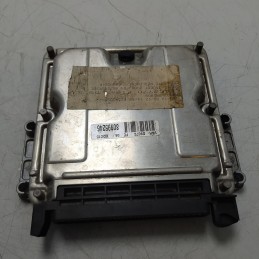 9635157080 centralina ECU controllo motore Peugeot 406 2.0hdi 1995-05 0281010248 EDC15C2